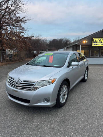 2010 Toyota Venza