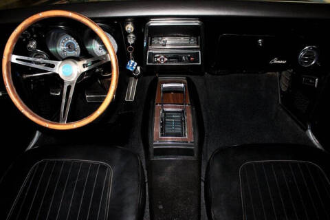 1968 Chevrolet Camaro