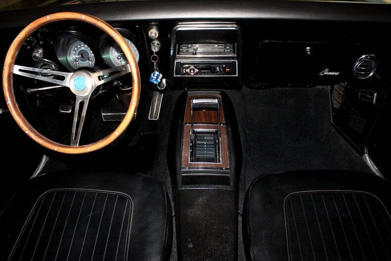 1968 Chevrolet Camaro