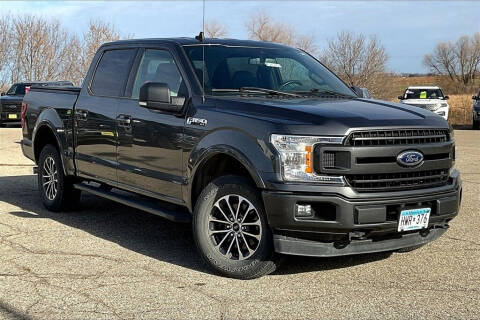 2019 Ford F-150 for sale at Schwieters Ford of Montevideo in Montevideo MN
