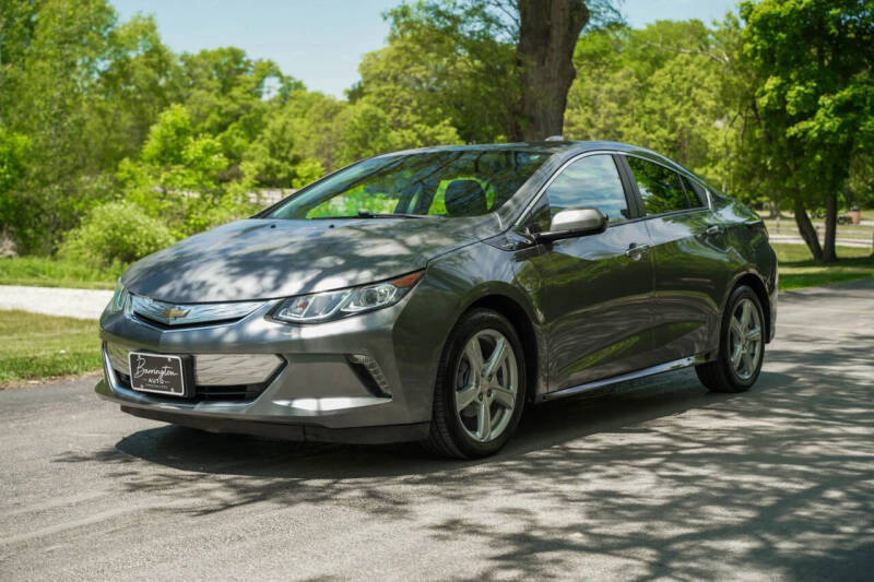 2018 Chevrolet Volt LT