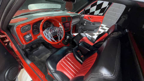 2001 Chevrolet S-10 LS