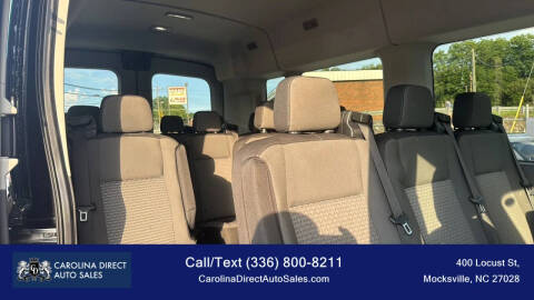 2024 Ford Transit