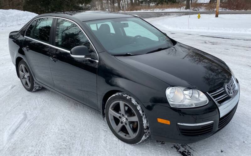 2010 Volkswagen Jetta for sale at Select Auto Brokers in Webster NY