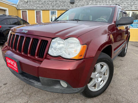 2008 Jeep Grand Cherokee Laredo