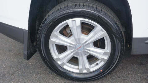 2017 GMC Terrain SLE-2