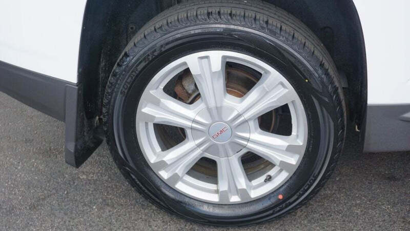 2017 GMC Terrain SLE-2