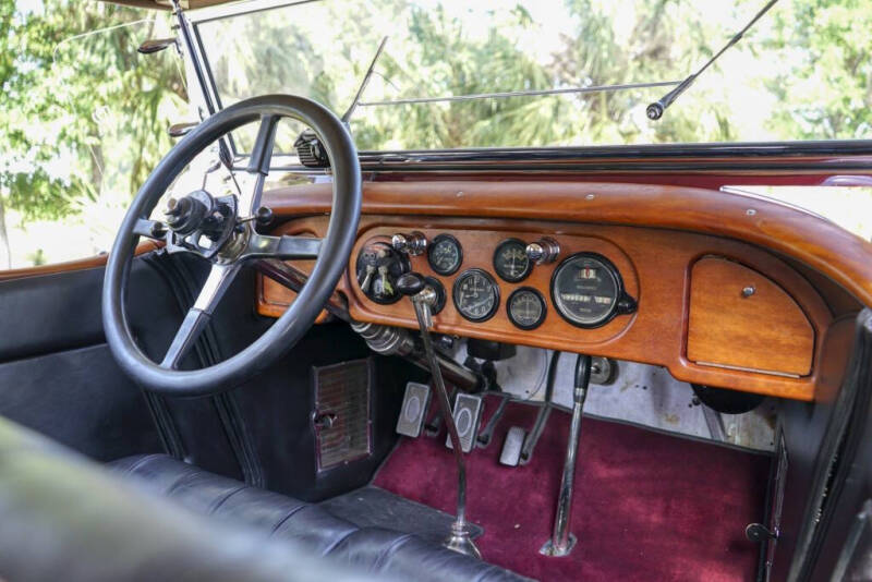 1927 Rolls-Royce Phantom