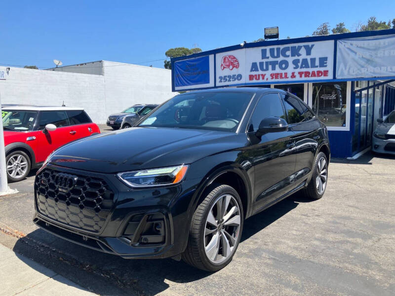 2024 Audi SQ5 Sportback Premium Plus's photo