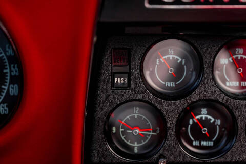 1969 Chevrolet Corvette