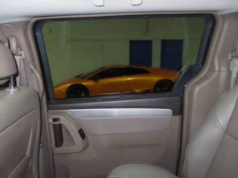 2012 Volkswagen Routan