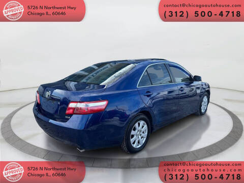 2009 Toyota Camry SE
