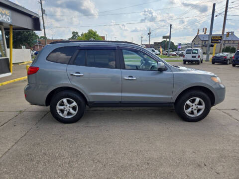 2008 Hyundai Santa Fe GLS