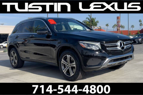 2019 Mercedes-Benz GLC