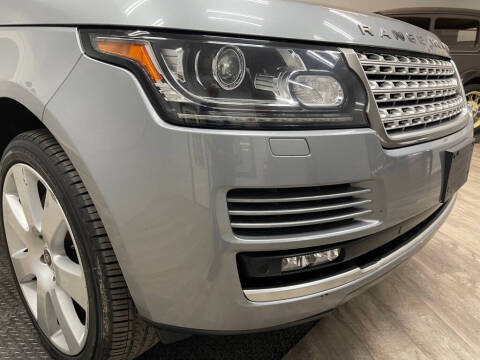 2013 Land Rover Range Rover HSE