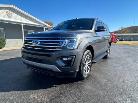 2018 Ford Expedition for sale at Jacks Auto Sales in Mountain Home AR