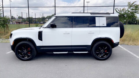 2021 Land Rover Defender 110 S