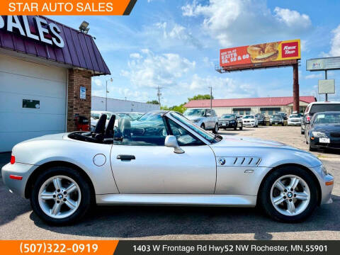 2000 BMW Z3 2.3