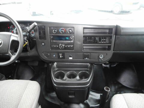 2016 Chevrolet Express 2500