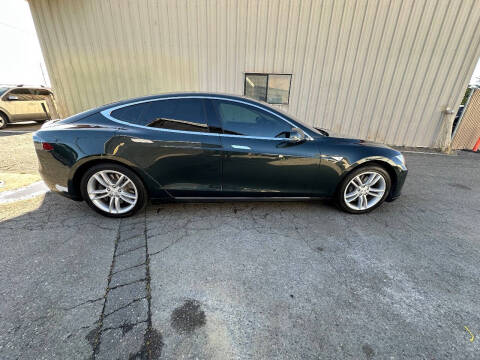 2014 Tesla Model S 85