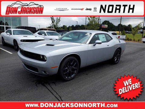 2020 Dodge Challenger