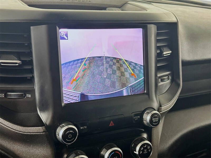 2020 RAM 2500 Tradesman