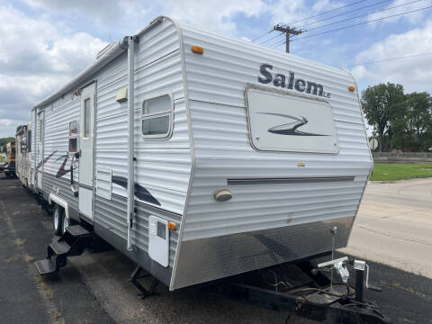 2007 Forest River SALEM 29FKSS