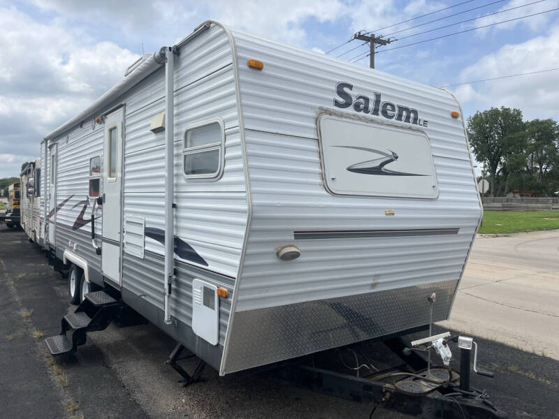 2007 Forest River SALEM 29FKSS
