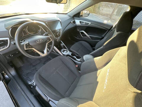 2015 Hyundai Veloster