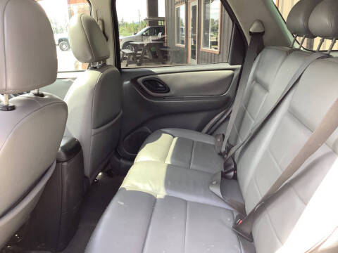 2005 Ford Escape XLT