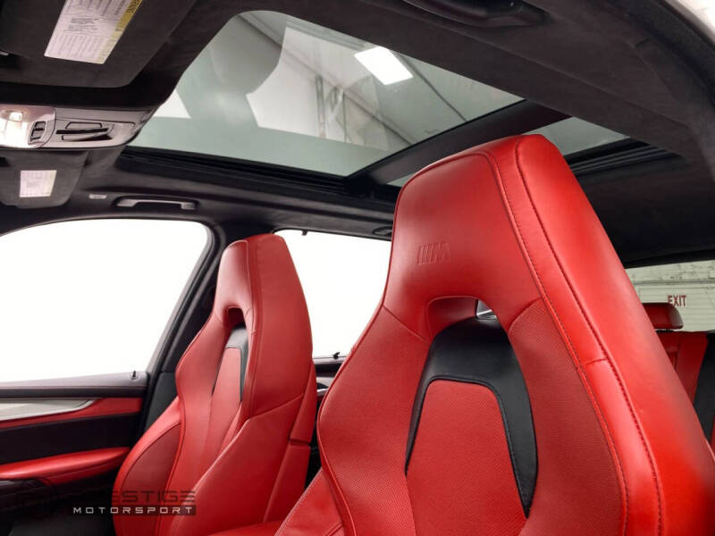 2016 BMW X5 M