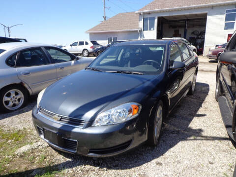 2007 Chevrolet Impala for sale at CARZ R US 1 in Heyworth IL