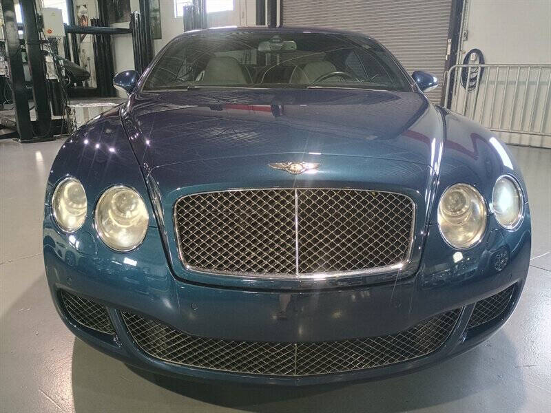 2008 Bentley Continental GT Speed