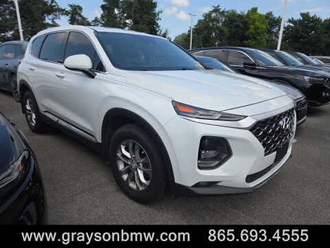 2020 Hyundai Santa Fe SEL