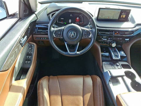 2023 Acura MDX SH-AWD w/Advance