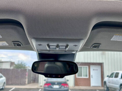 2015 Chevrolet Trax LTZ