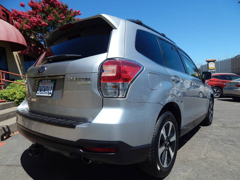 2017 Subaru Forester 2.5i Limited