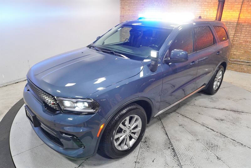 2021 Dodge Durango Pursuit