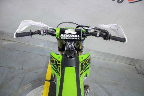 2021 Kawasaki KX 450