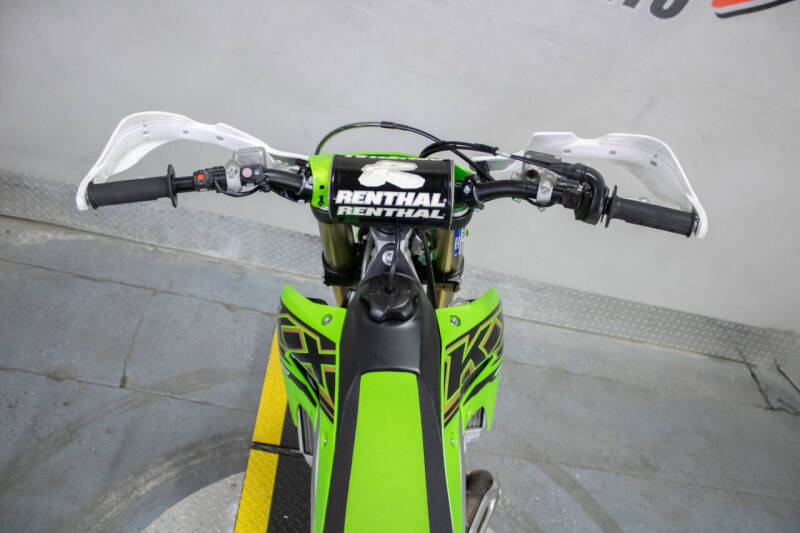 2021 Kawasaki KX 450