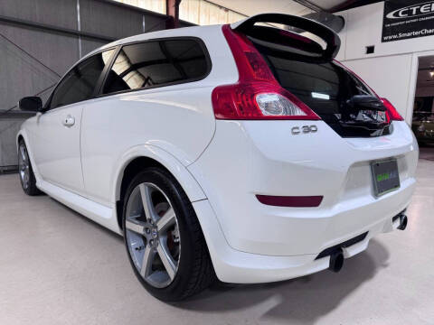 2012 Volvo C30 T5 R-Design Premier Plus
