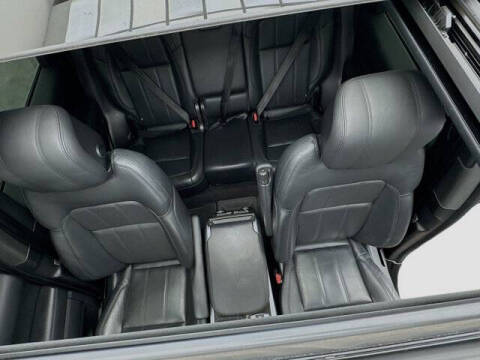 2018 Land Rover Range Rover Sport HSE