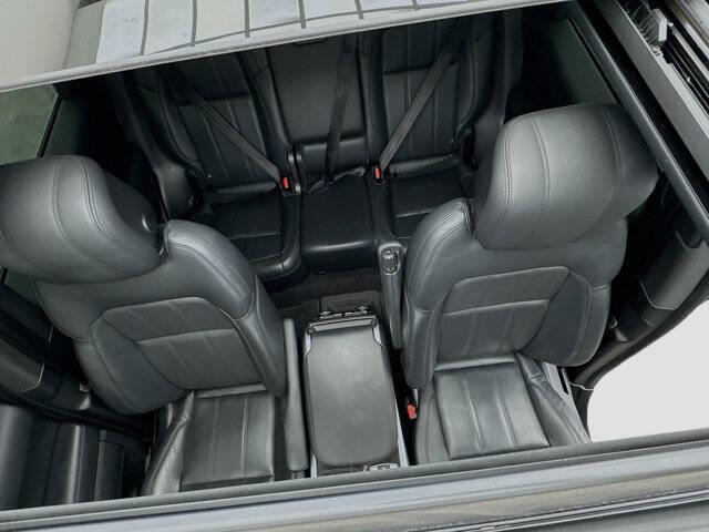 2018 Land Rover Range Rover Sport HSE