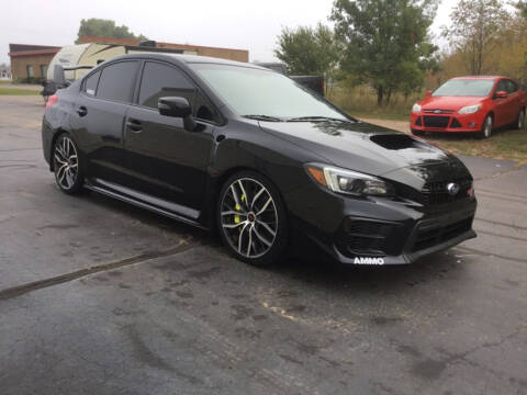 2021 Subaru WRX for sale at Bruns & Sons Auto in Plover WI