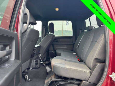 2022 RAM 2500 Tradesman