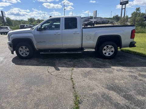 2017 GMC Sierra 1500 SLE