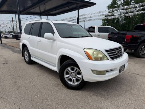 2006 Lexus GX 470
