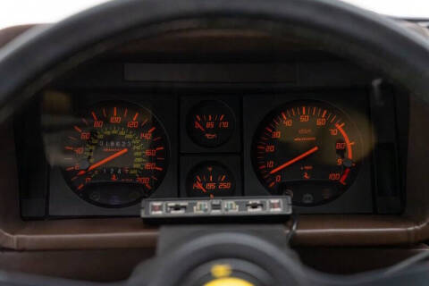 1988 Ferrari Testarossa