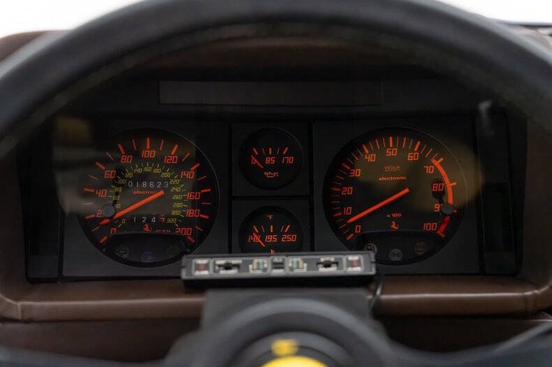 1988 Ferrari Testarossa