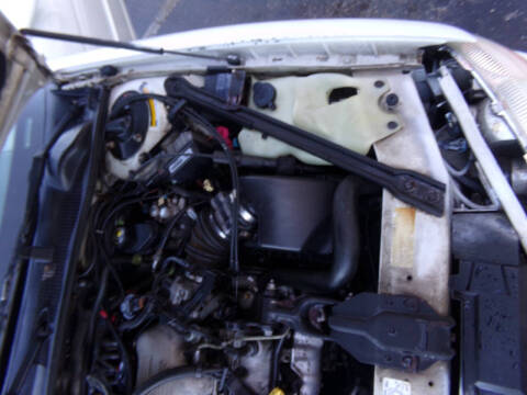 1998 Chevrolet Monte Carlo LS